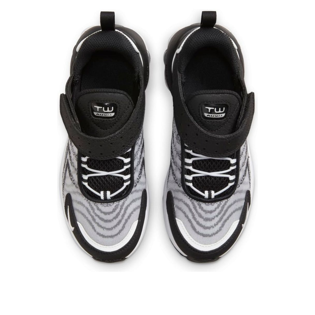 (PS) Nike Air Max TW 'Black White' DQ0297-001