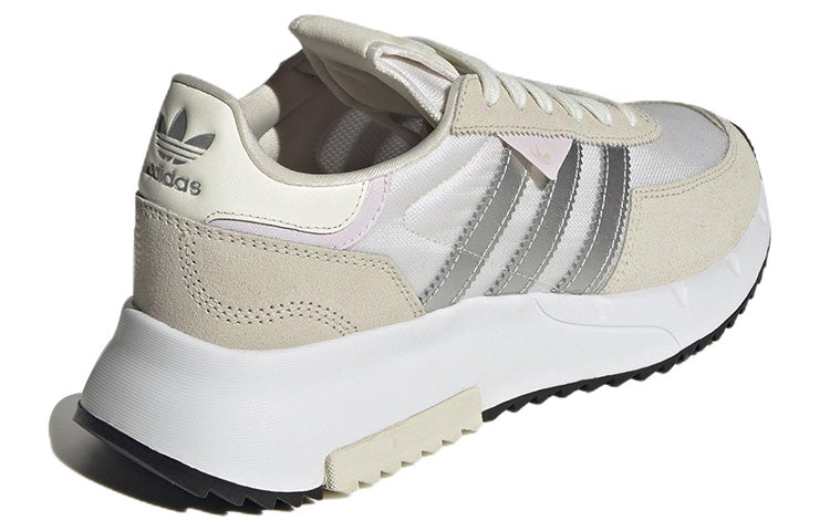(WMNS) adidas Retropy F2 'Aluminium Almost Pink' GW9410