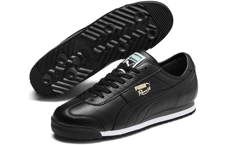 PUMA Roma '68 Vintage 'Black' 370051-04