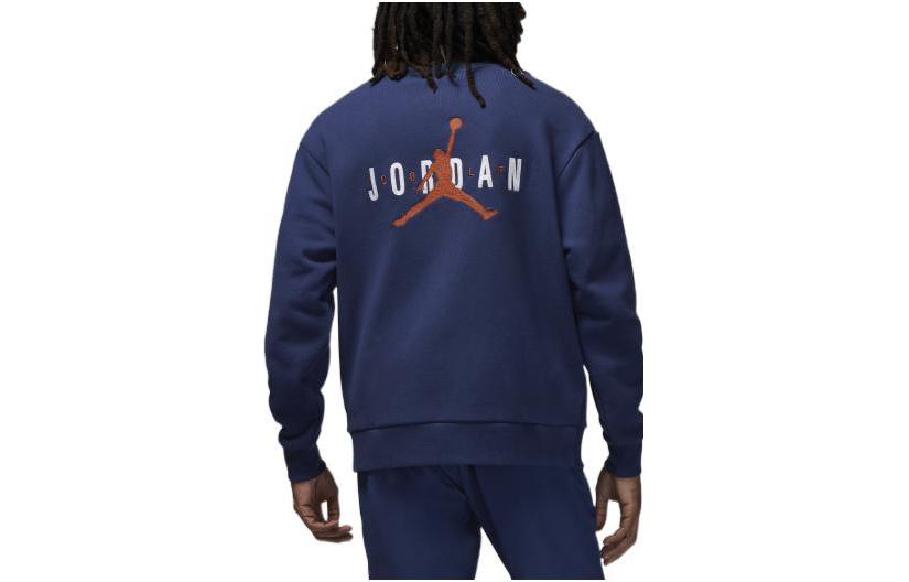 Air Jordan x Eastside Golf (Asia Sizing) Cardigan 'Navy' DV5431-410