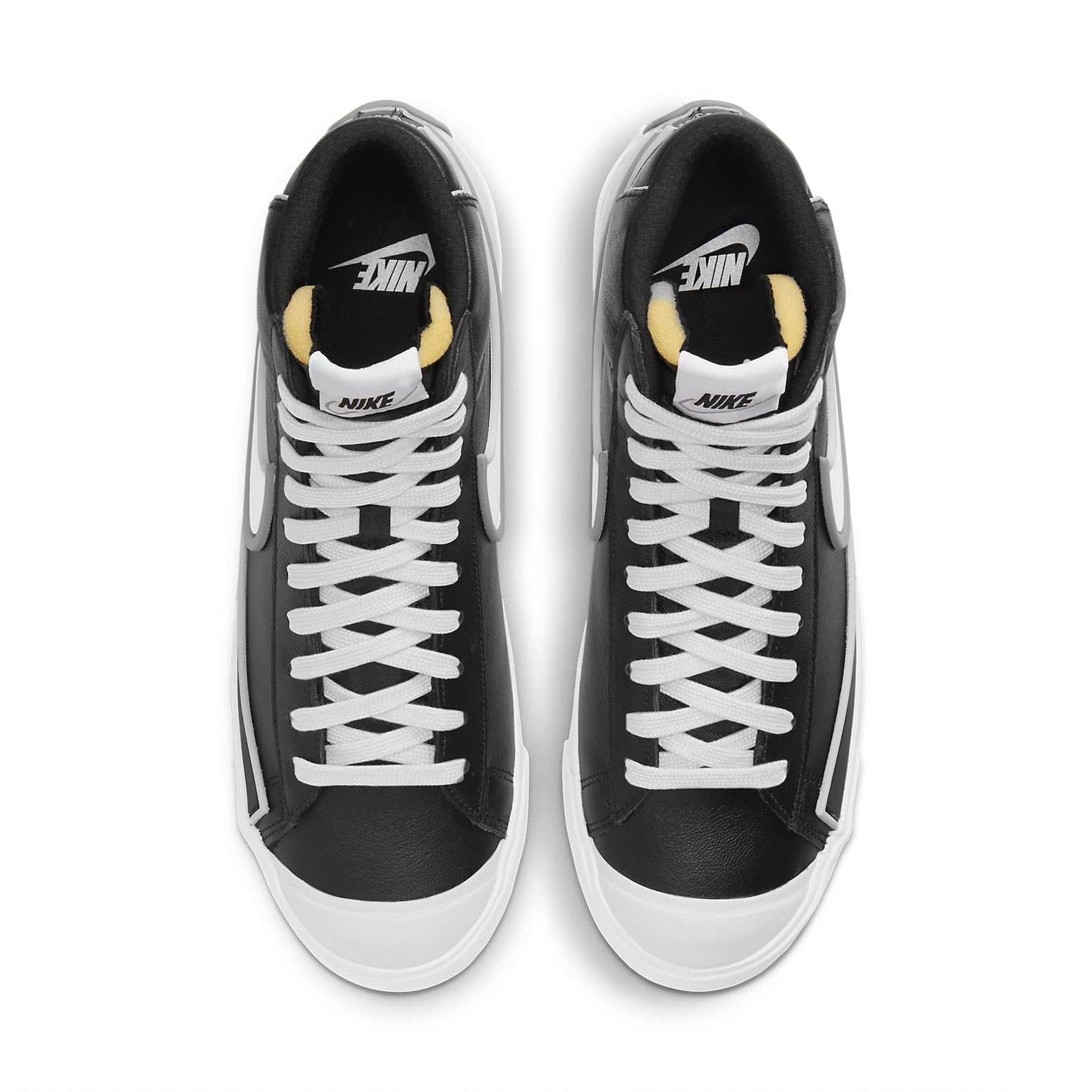 Nike Blazer Mid '77 Infinite 'Black White' DA7233-001