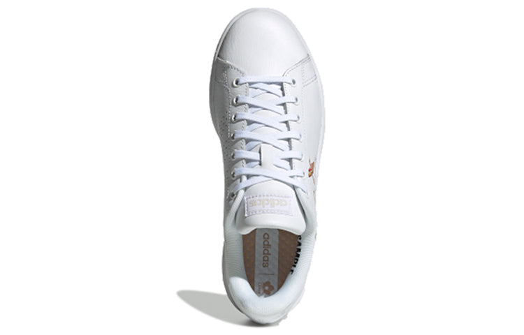 (WMNS) adidas Advantage 'Rio White' EF0135
