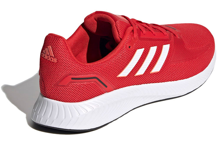 adidas neo Run Falcon 2.0 'Red White' FZ2805