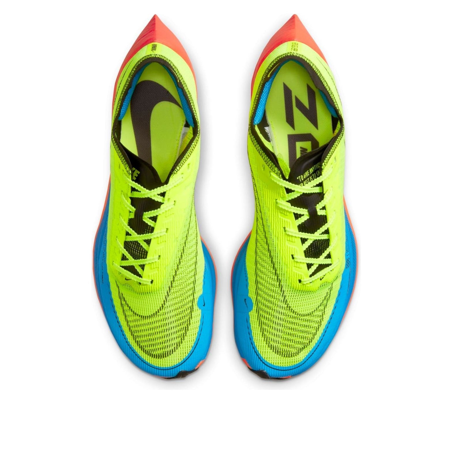 Nike ZoomX Vaporfly Next% 2 'Volt Bright Crimson' DV3030-700