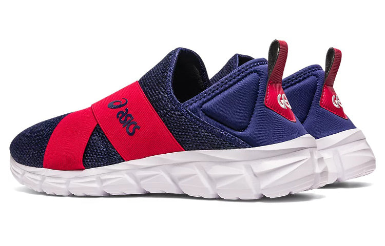 ASICS Quantum Lyte Slip-On 'Indigo Blue Speed Red' 1203A136-401