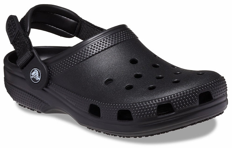 Crocs Classic Adjustable Strap Clog 207947-001