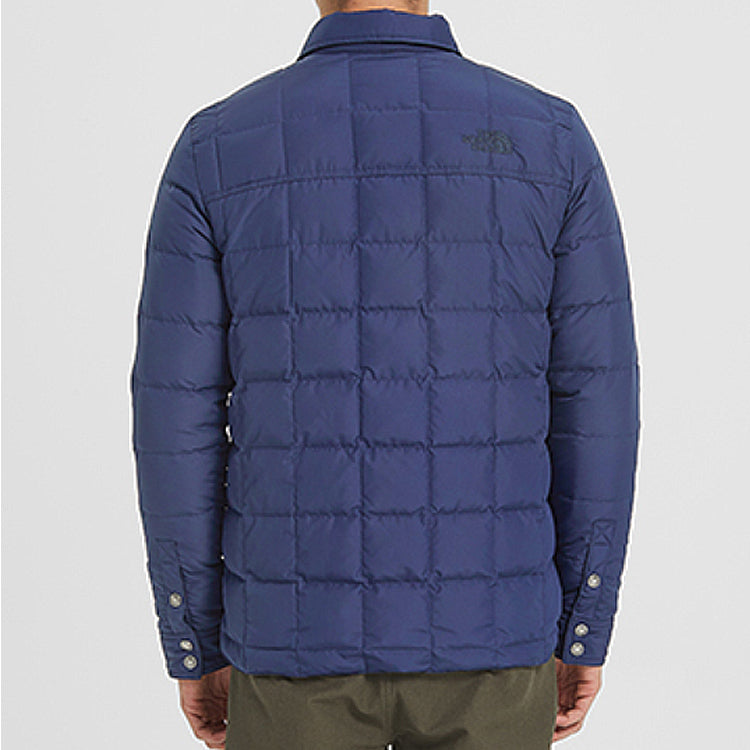 THE NORTH FACE Winter Puffer Jacket 'Navy' 3VUK-H2G