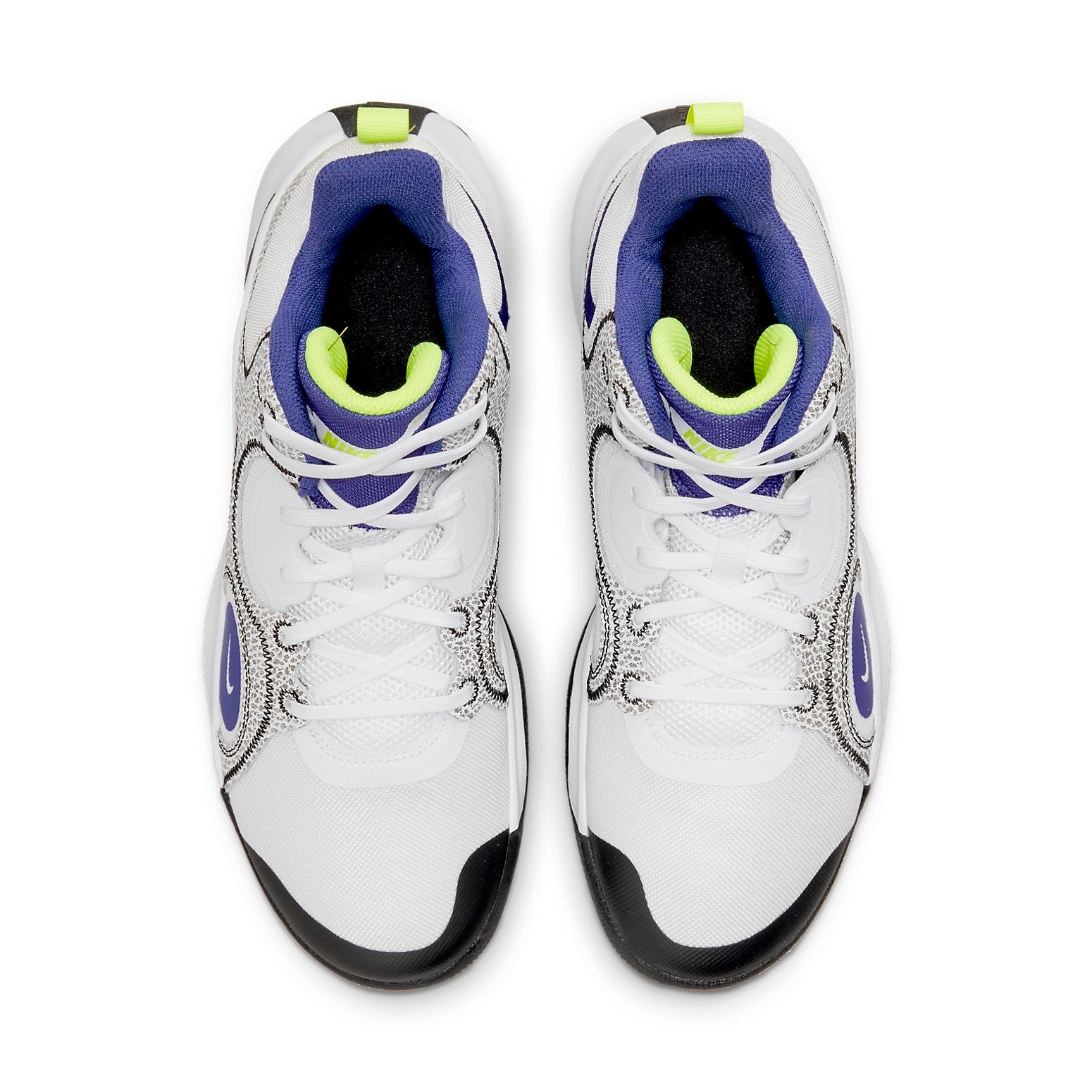 Nike Fly.By Mid 2 White/Grey/Blue CU3503-103