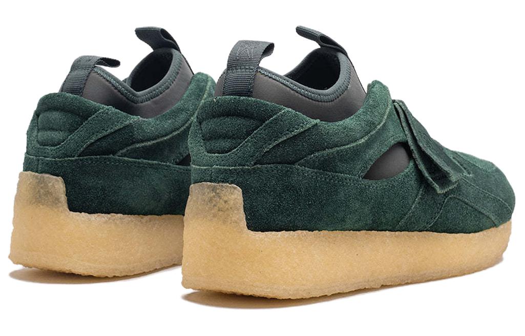 Clarks x Ronnie Fieg Breacon 'Dark Green' 26168855