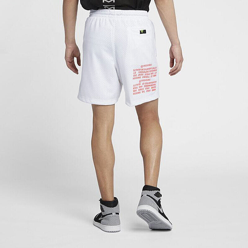 Air Jordan Jumpman Basketball shorts 'White Volt' BQ8482-100