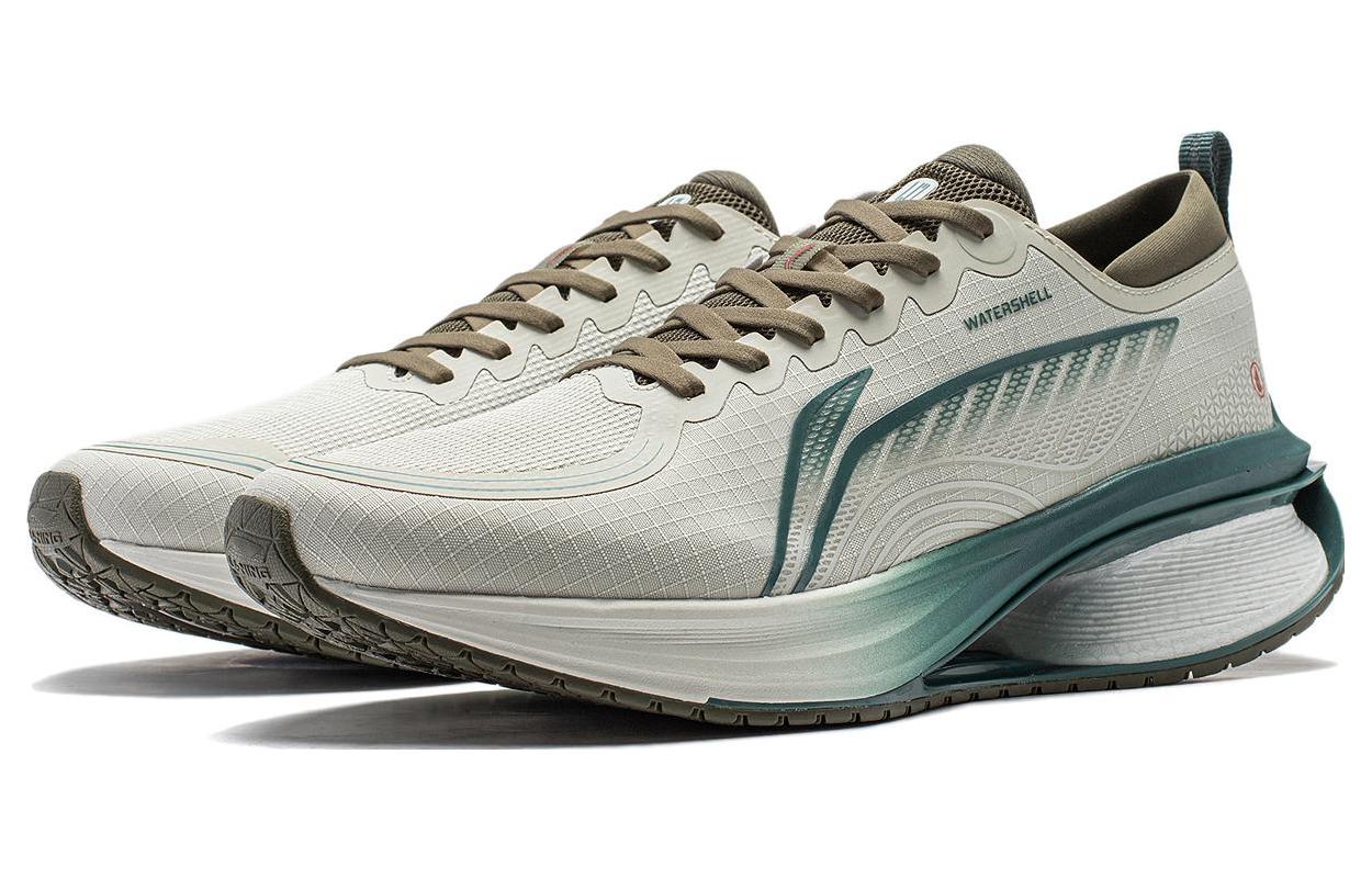 Li-Ning WuShi 5S 3.0 'Grey Green' ARST051-1