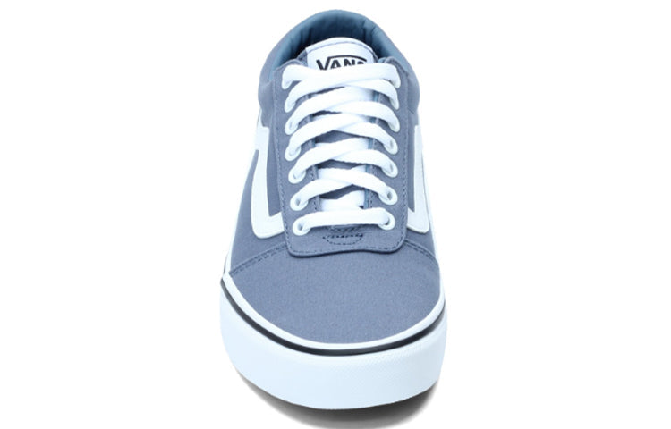 (WMNS) Vans Ward Skate Shoes 'Blue White' VN0A38DMJWG