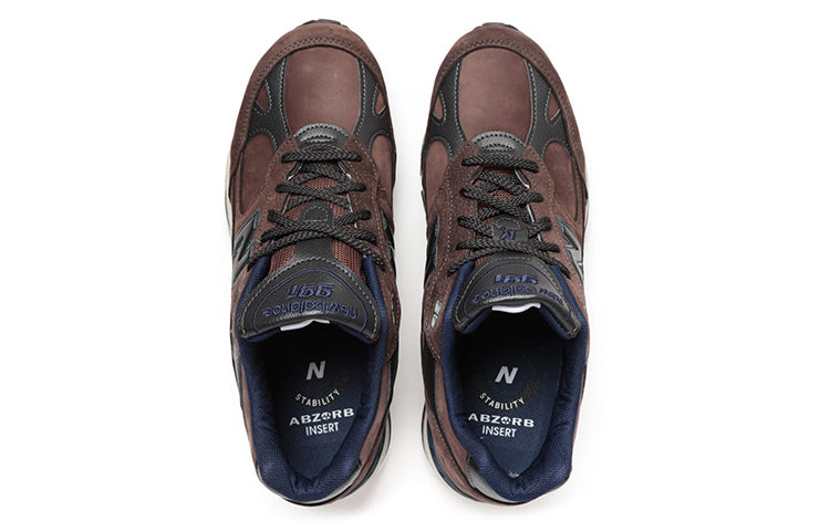 New Balance 991Made in UK Brown M991NBB