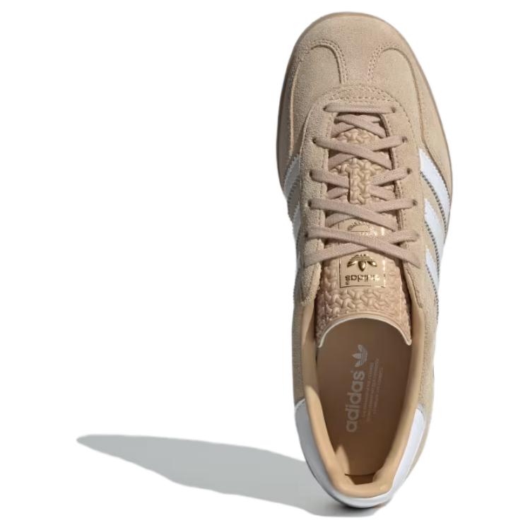 (WMNS) adidas Gazelle Indoor 'Magic Beige' IH5482