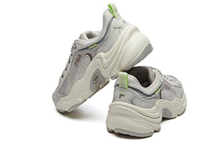 (WMNS) FILA Platform Runner 'Gray Green' F12W141107FMB