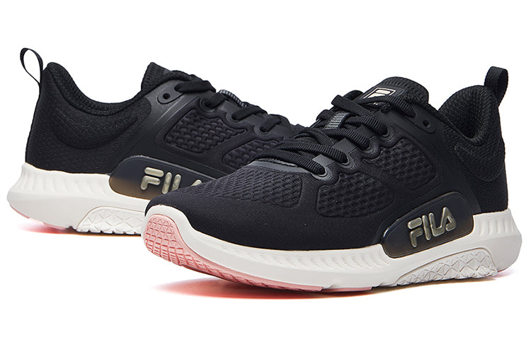 (WMNS) FILA Fantasy 1S GS Black A12W042112FBK