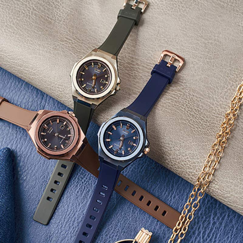 CASIO Baby-G 'Copper' MSG-S500G-5APR