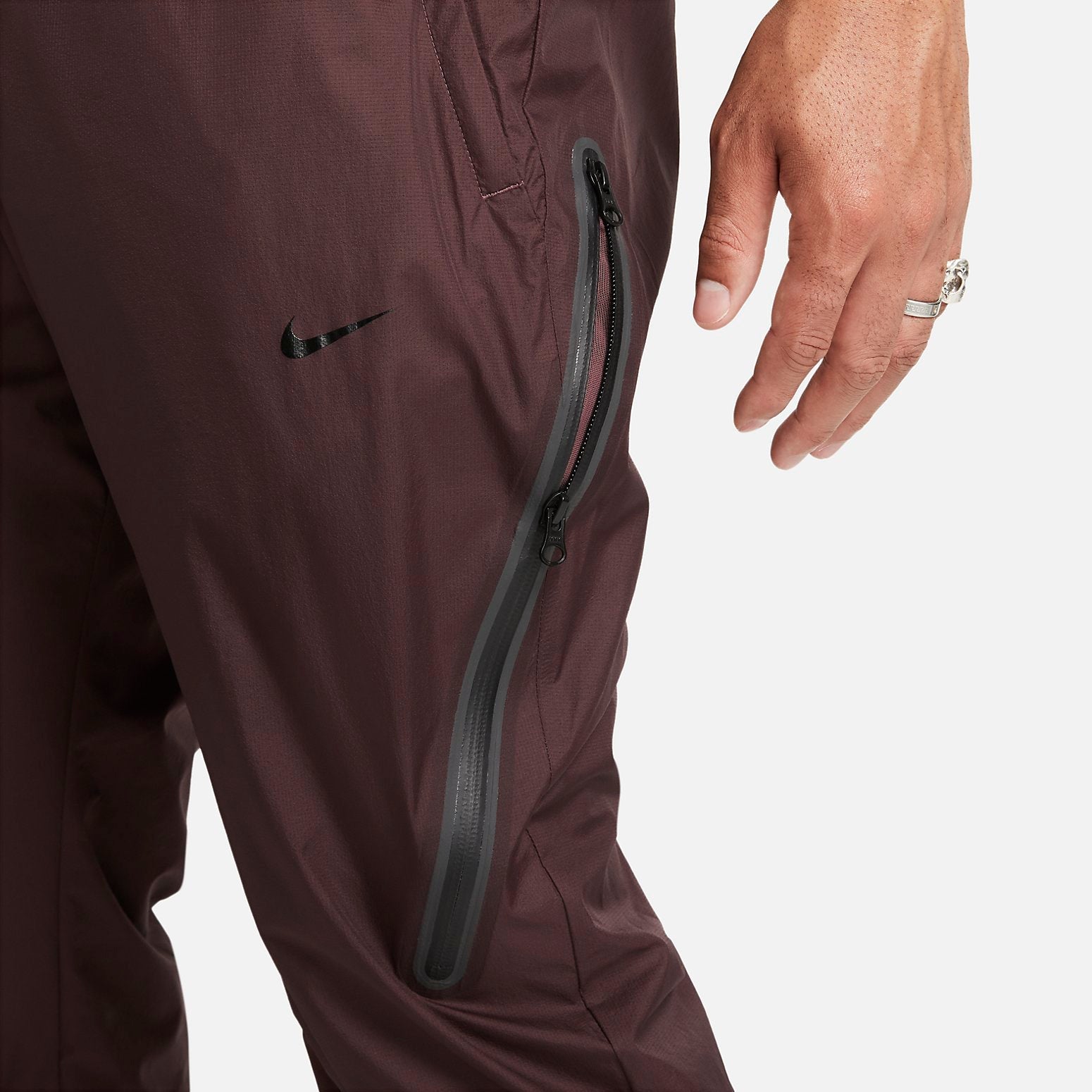 Nike x NOCTA Drake NRG Utility Pants 'Dark Wine Black' DR2620-646