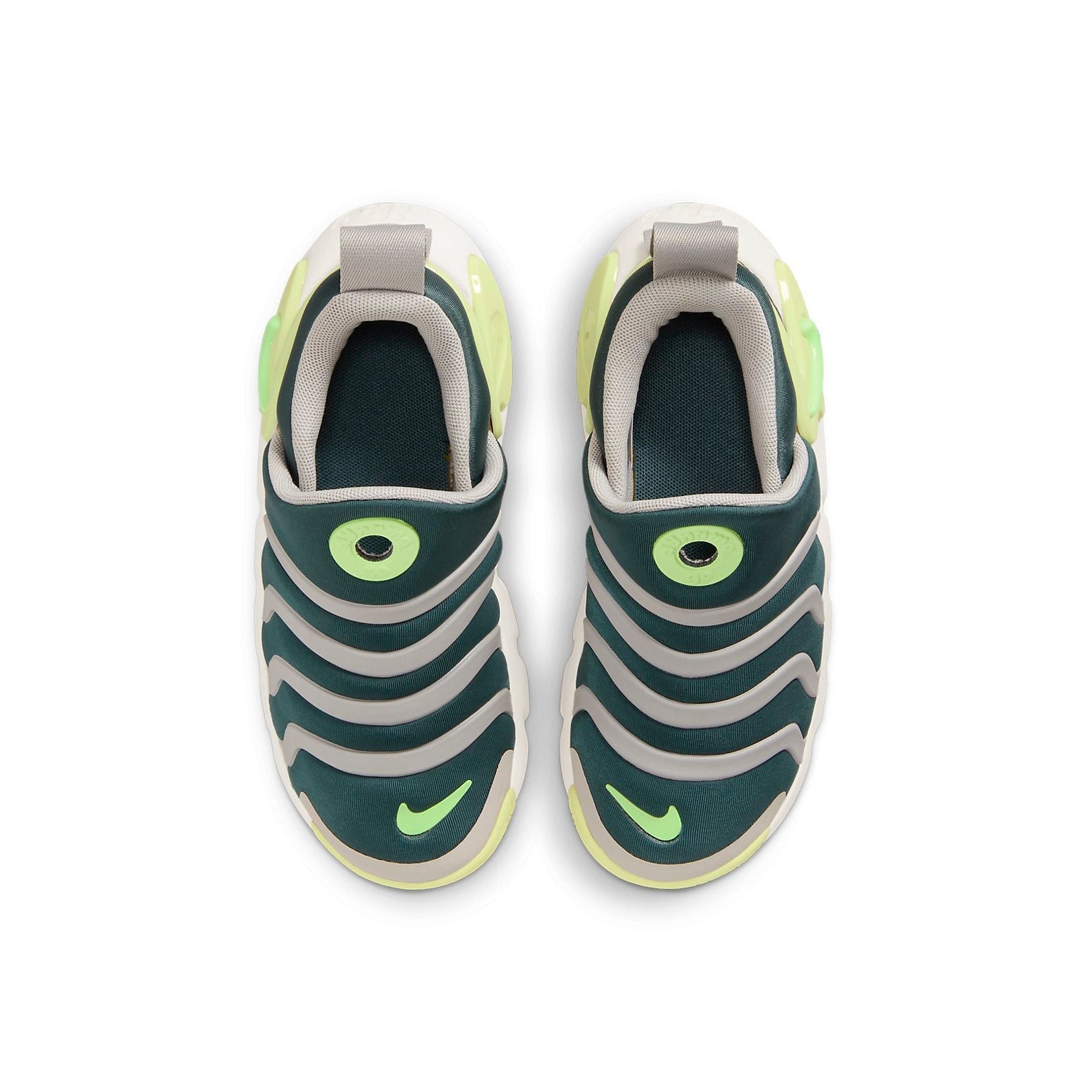 (PS) Nike Dynamo Go FlyEase Easy On/Off Shoes 'Deep Jungle' FB9101-300