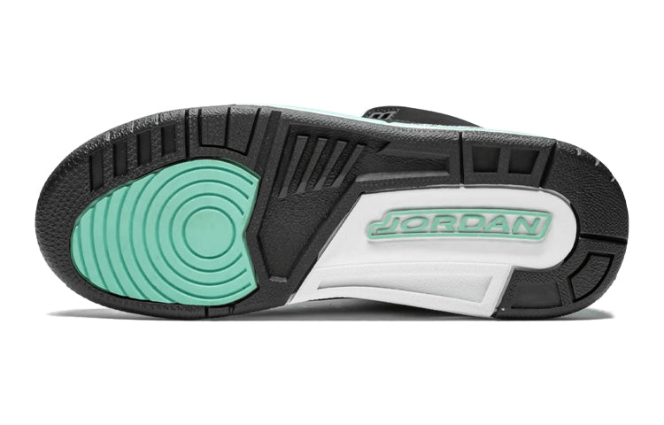 (GS) Air Jordan 3 Retro 'Black Mint' 441140-045