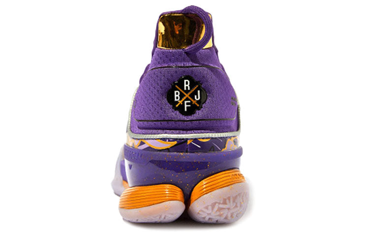 Li-Ning Speed VII 7 'Beijing Forbidden Warriors Club' ABAQ065-6