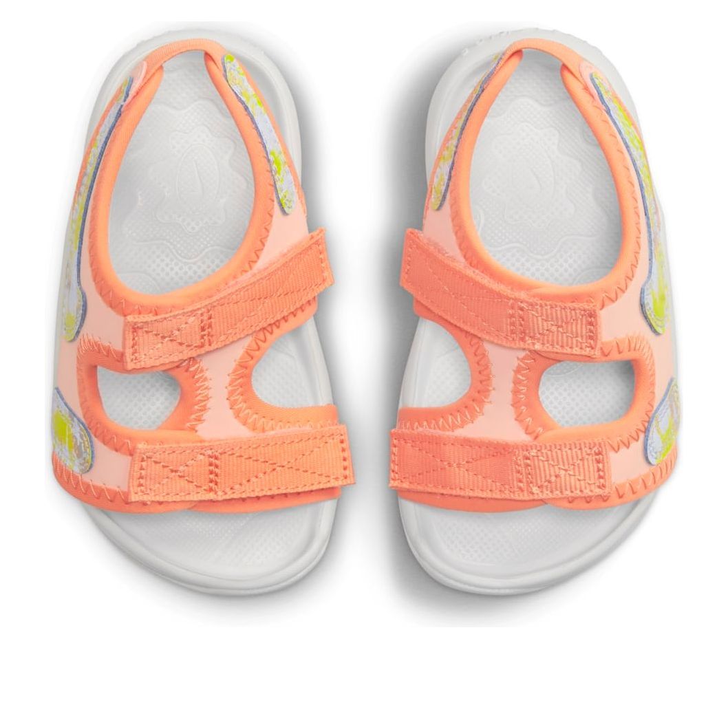 (TD) Nike Sunray Adjust 6 SE 'Orange White' DX1975-800