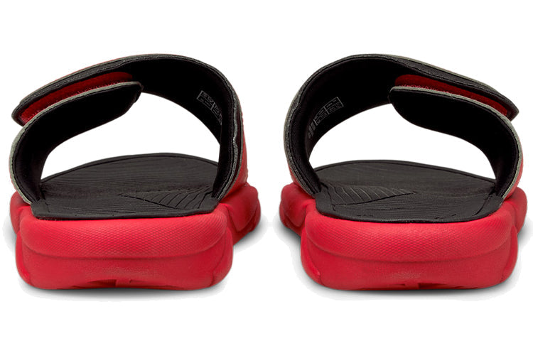 PUMA Royalcat Comfort Sandal 'Black Red' 372280-07