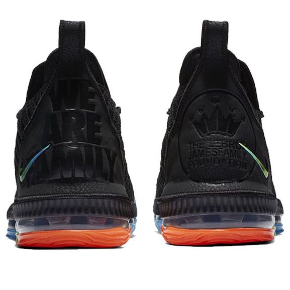Nike LeBron 16 'I Promise' AO2588-004