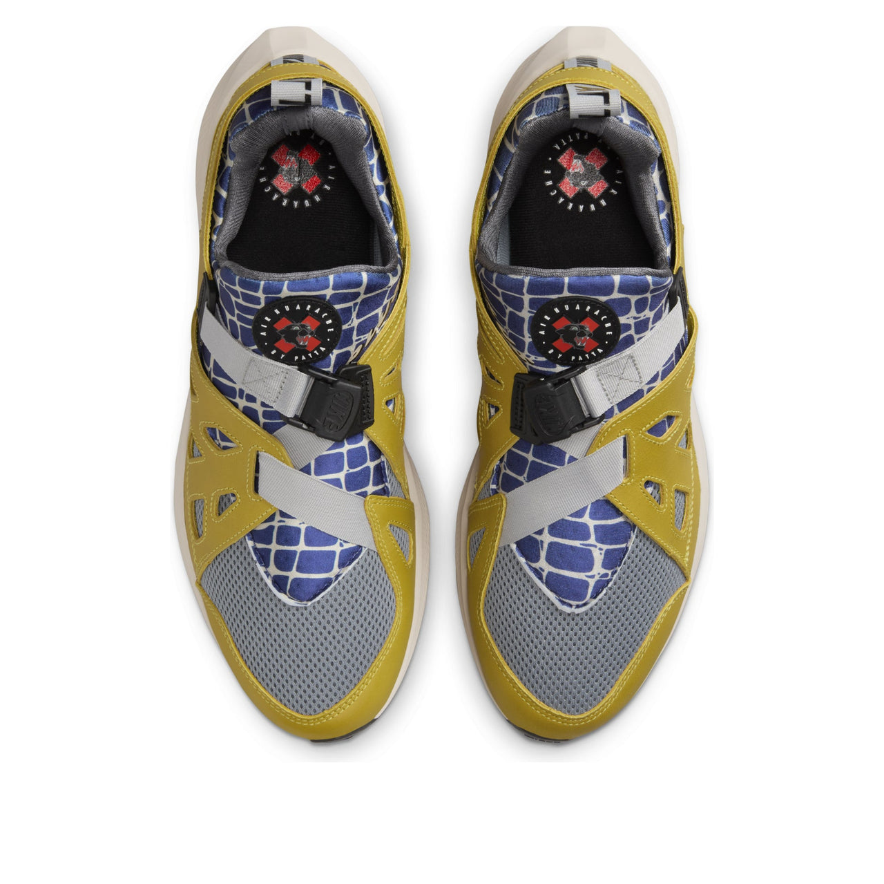 Nike x Patta Air Huarache 20Y24 'Saffron Quartz' FJ4201-300