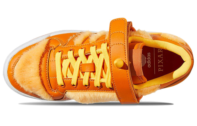 adidas Monsters Inc. x Forum Low Big Kid 'George Sanderson' GW0843