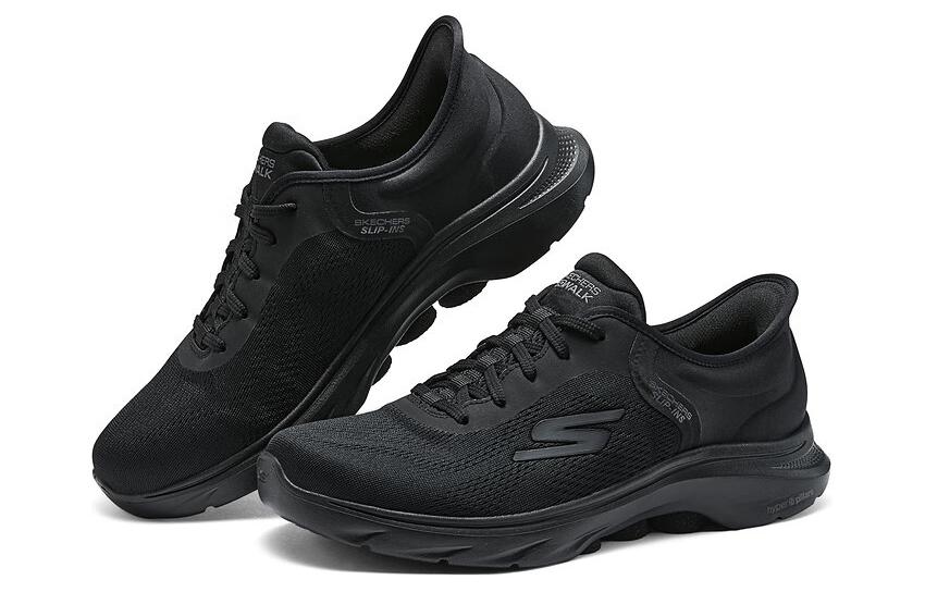 Skechers Go Walk 7 Slip-Ins 'Black' 216550-BBK
