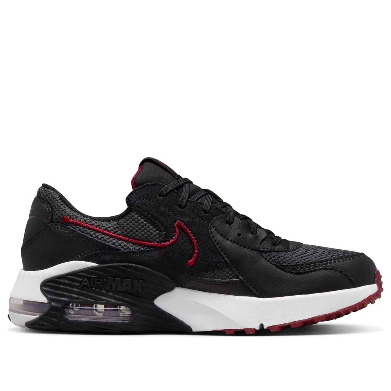 Nike Air Max Excee 'Black Red' DQ3993-001
