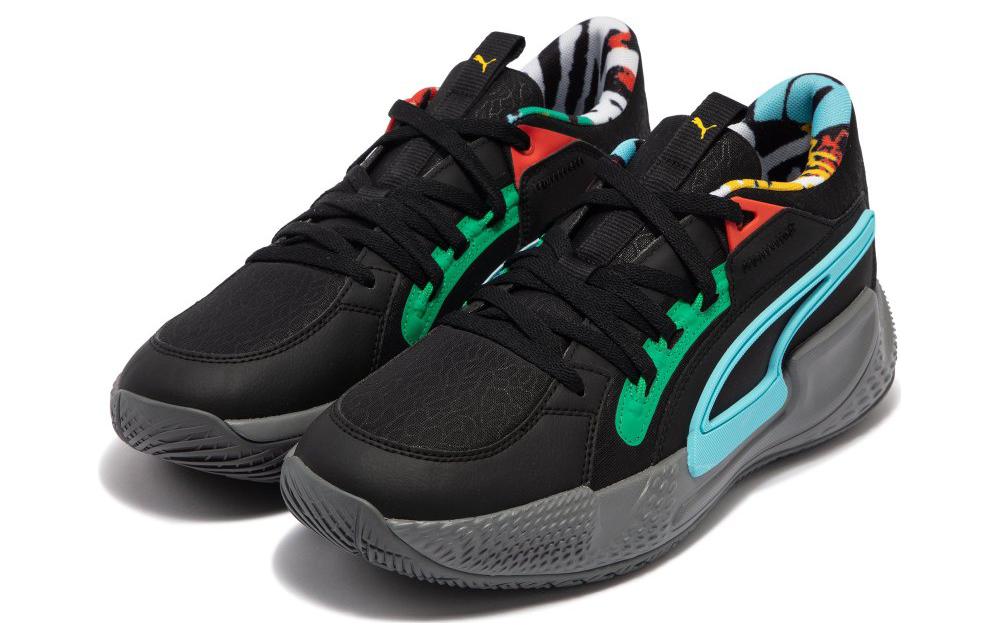 PUMA Court Rider Chaos 'Block Party' 378265-01