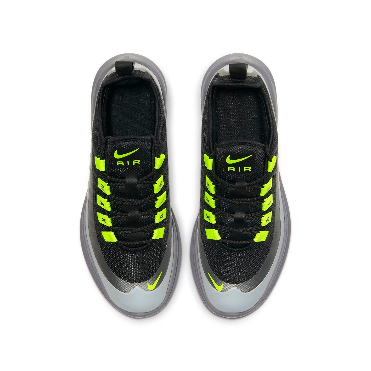 (GS) Nike Air Max Axis 'Black Volt' AH5222-012