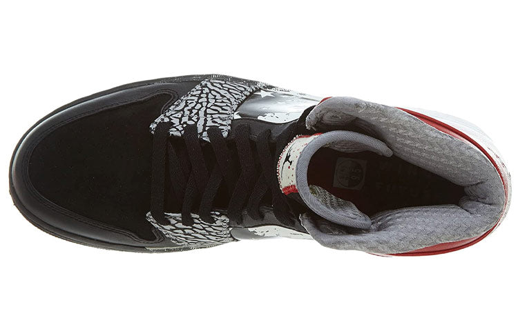 Air Jordan 1 Retro High x Dave White 'Wings Of The Future' 464803-001