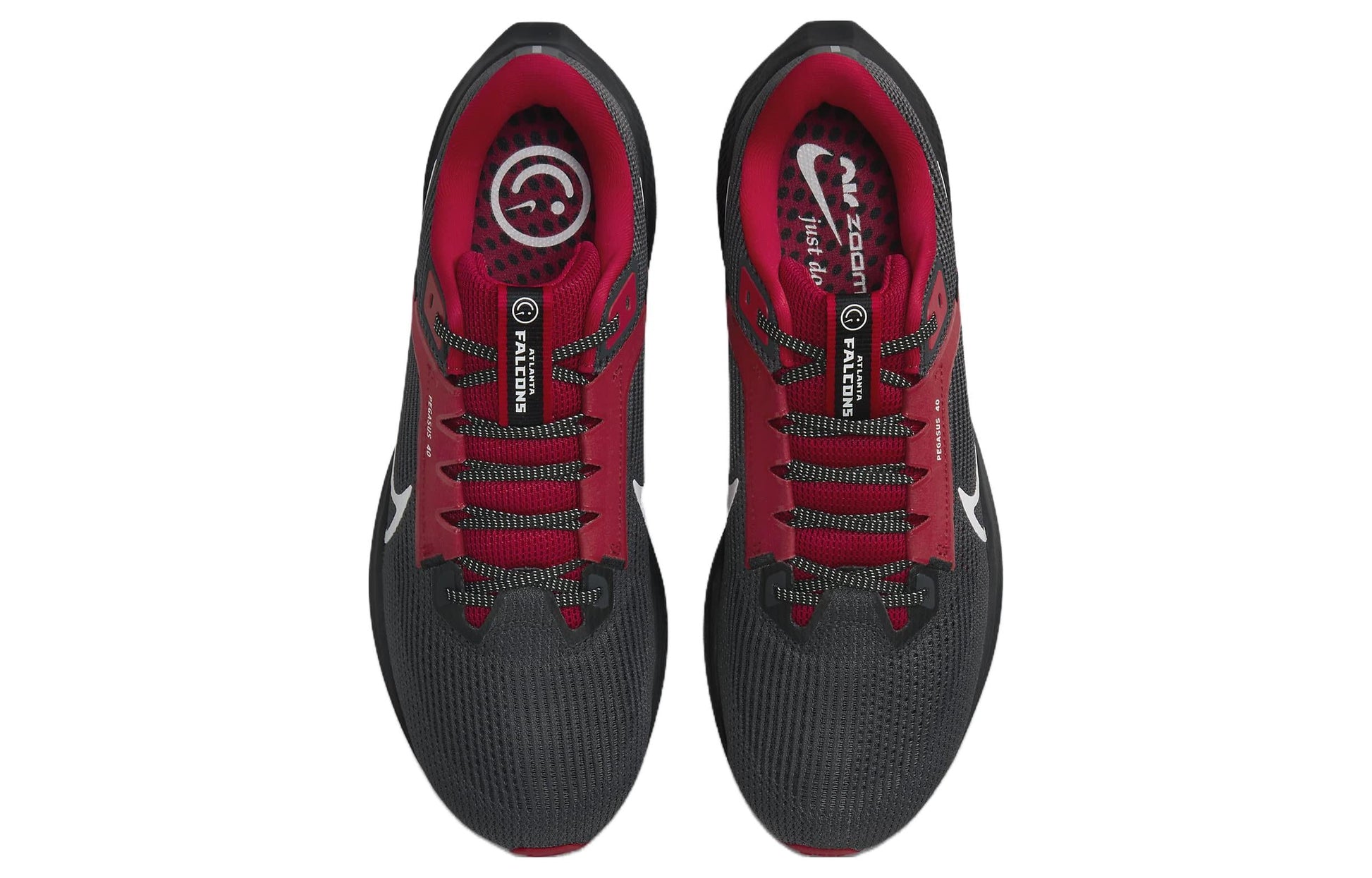 Nike x NFL Air Zoom Pegasus 40 'Atlanta Falcons' DZ5965-001