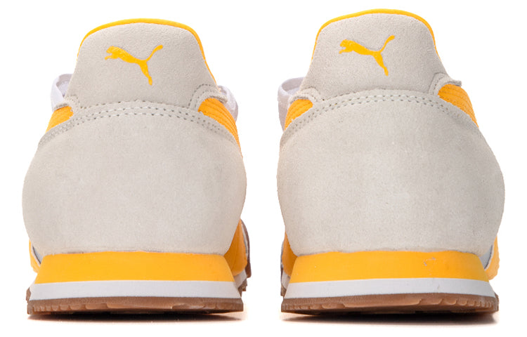 (WMNS) PUMA Roma OG 'White Yellow Gold' 387241-04