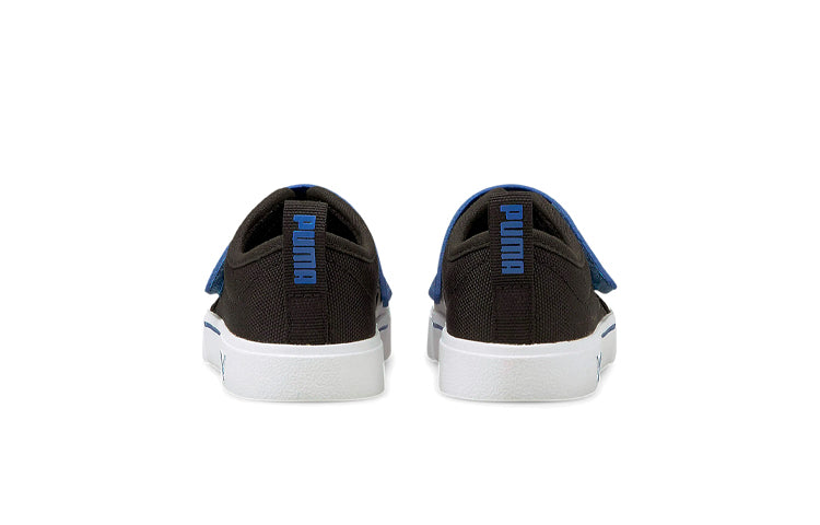 (TD) PUMA Canvas AC inf Sneakers Black 368602-06