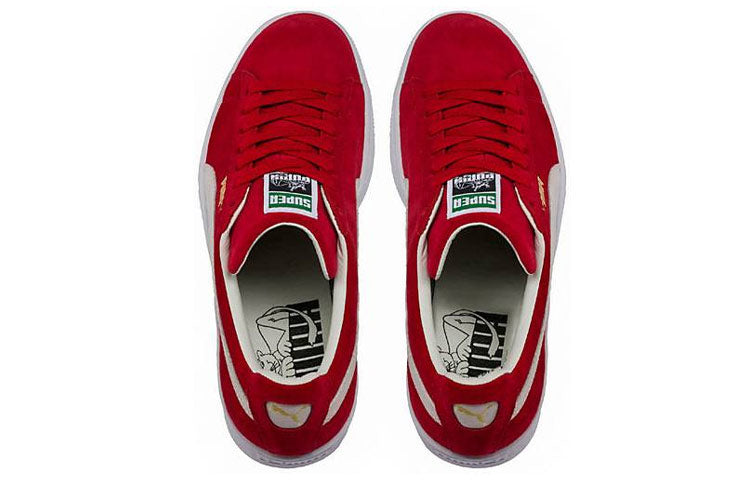 PUMA Super Suede 'Red' 365748-01