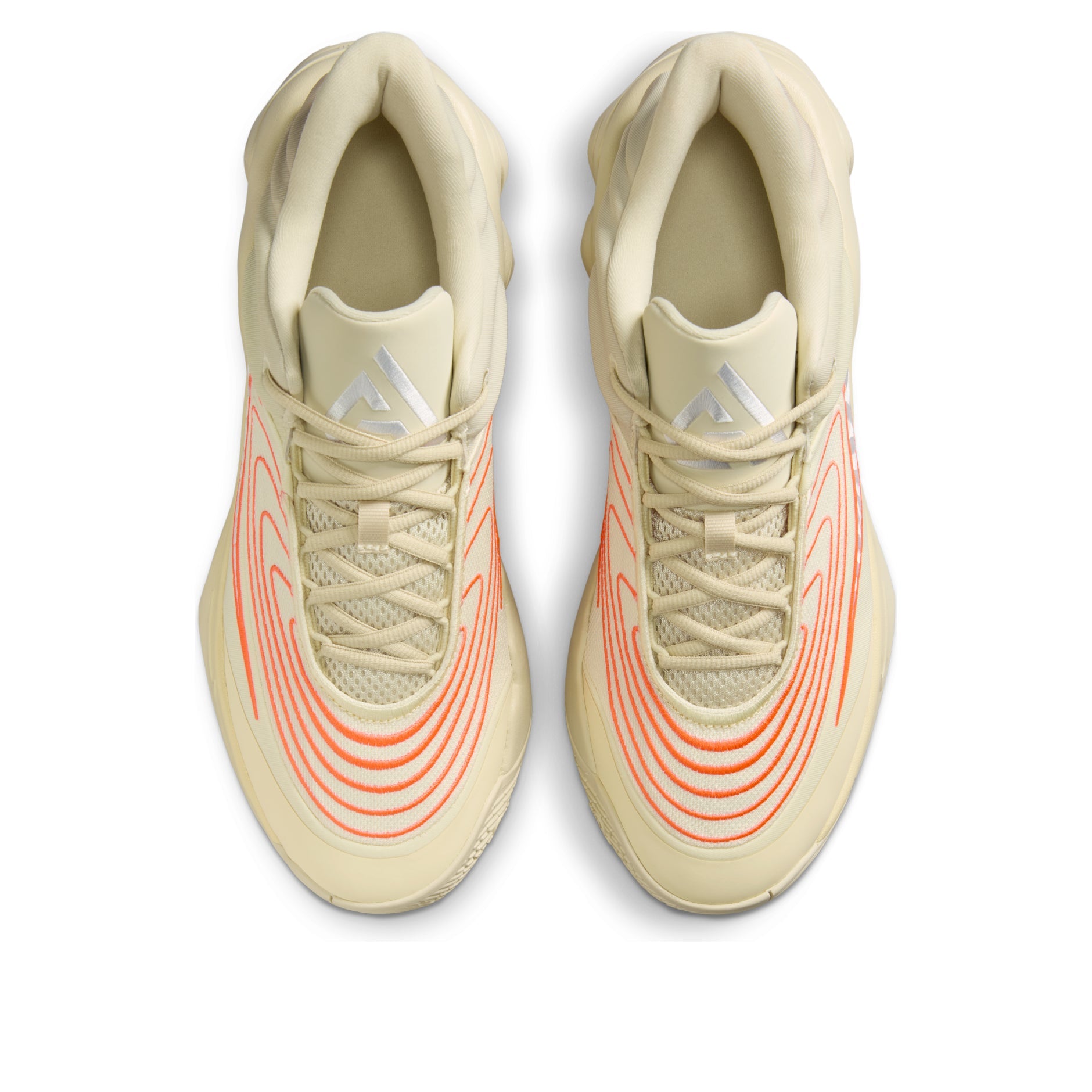 Nike Giannis Immortality 4 EP 'Light Khaki Total Orange' FQ3681-200