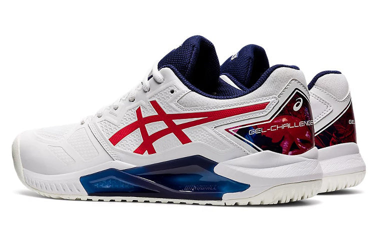 ASICS Gel-Challenger 13 L.E. 'White Red' 1041A288-110