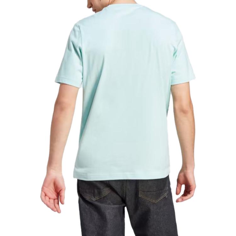 adidas Sportswear Undeniable T-Shirts 'Blue' IL5381