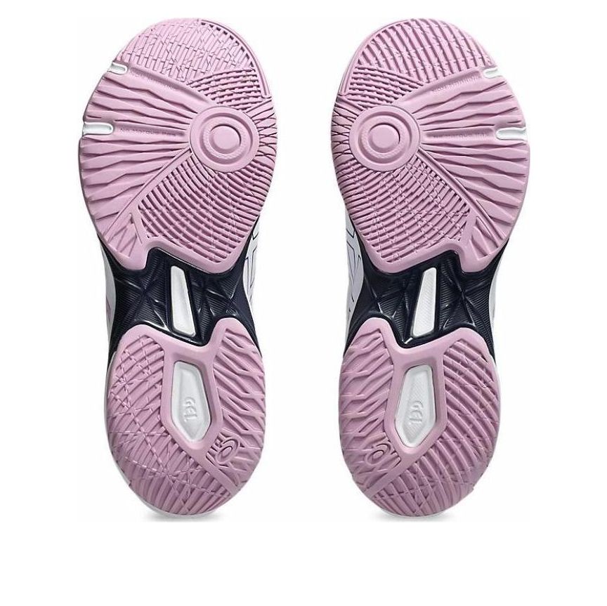 (WMNS) ASICS Gel-Rocket 11 'White Pink' 1072A093-105
