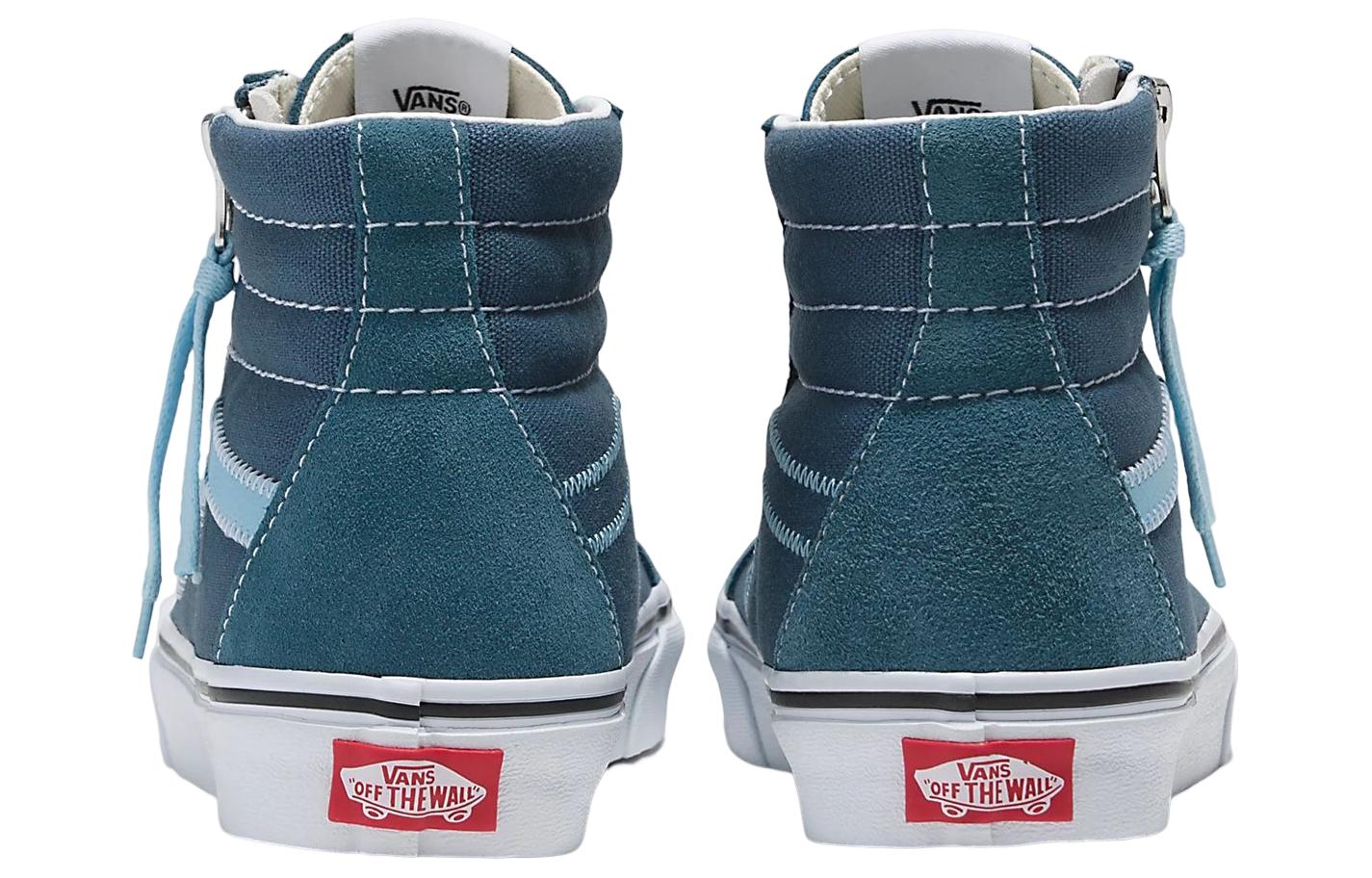 Vans SK8-Hi Reissue 'Blue White' VN0007NZBER