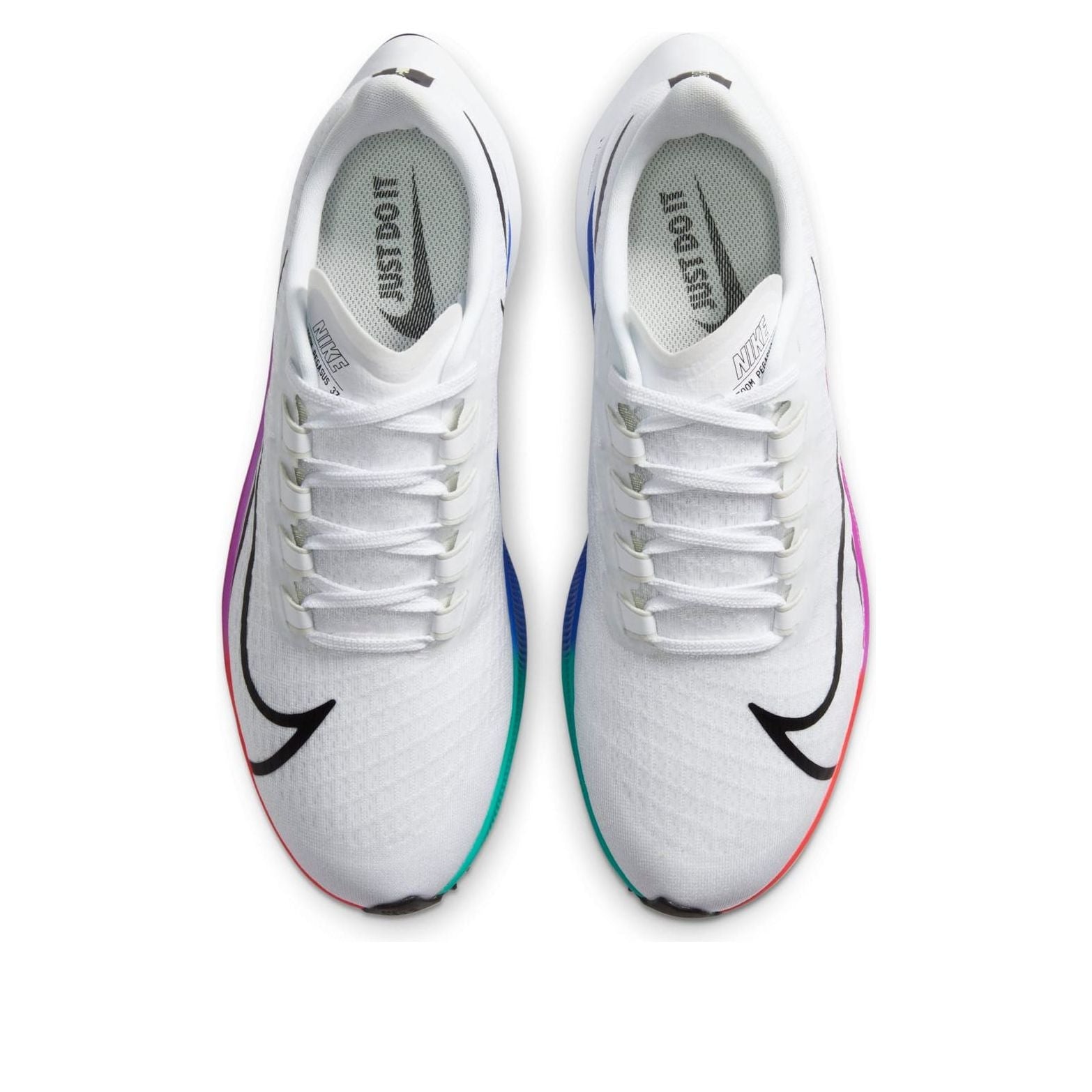 Nike Air Zoom Pegasus 37 'White Multi' BQ9646-103