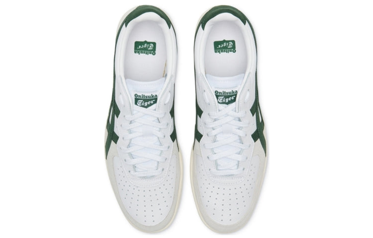 Onitsuka Tiger GSM 'White Grey Green' D5K2Y-101