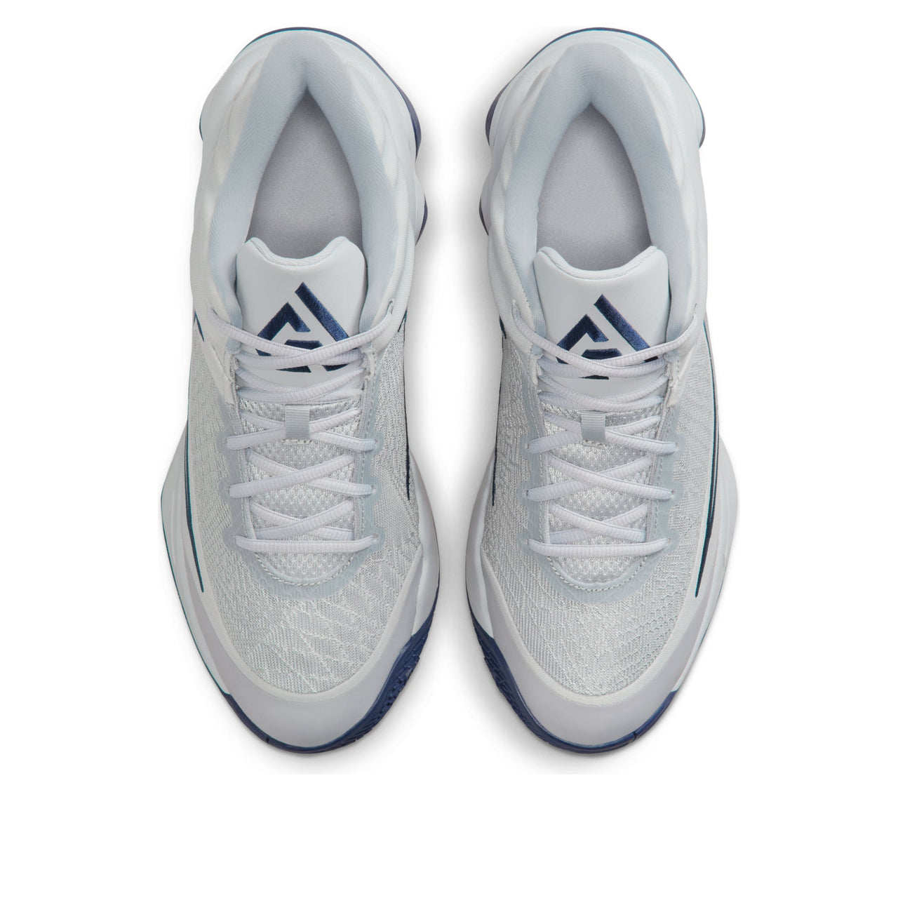 Nike Giannis Immortality 4 EP 'Wolf Grey Midnight Navy' FQ3681-008
