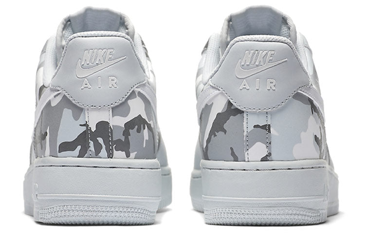Nike Air Force 1 'Grey Reflective Camo' 823511-009