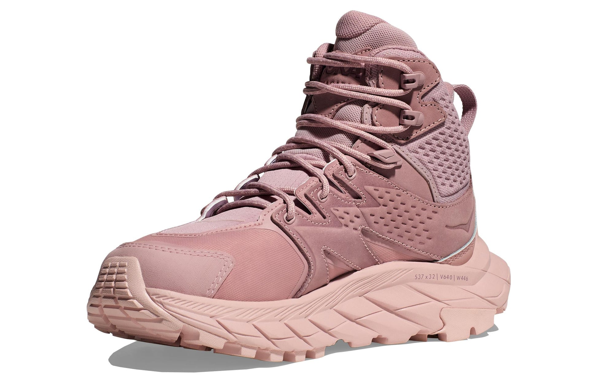 HOKA ONE ONE Anacapa Mid GTX 'Lavender Peach Pink' 1134984-PMPW