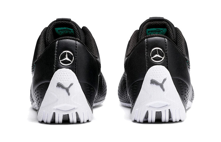 PUMA Mercedes Amg Petronas Drift Cat 5 Ultra II 'Black White Green' 306445-02